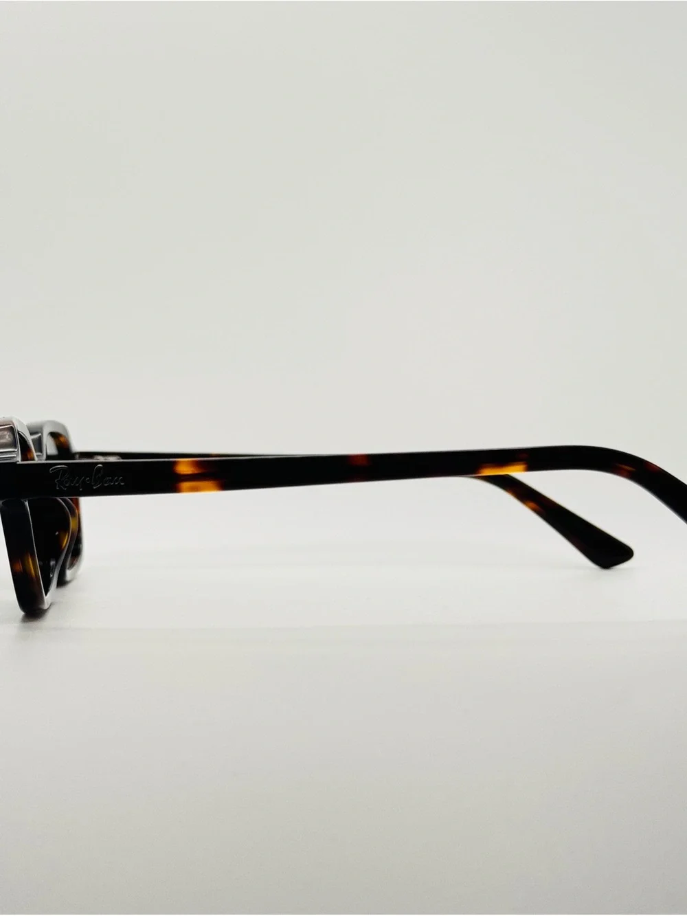 Ray-Ban open box